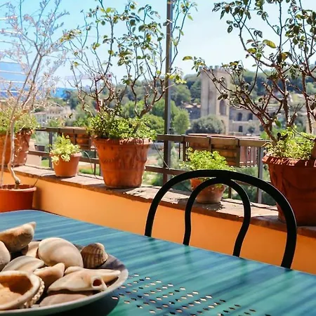 Florence- Biblioteca With View Appartement Florence