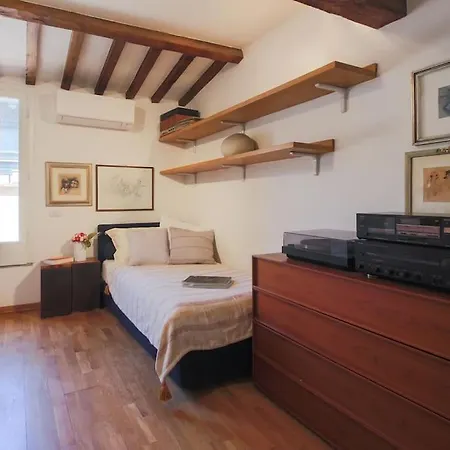 Florence- Biblioteca With View Apartment *