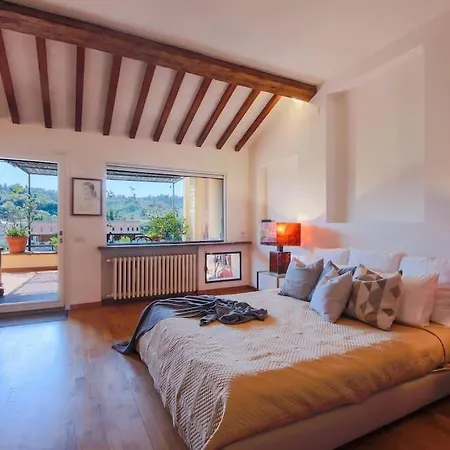 Appartement Florence- Biblioteca With View