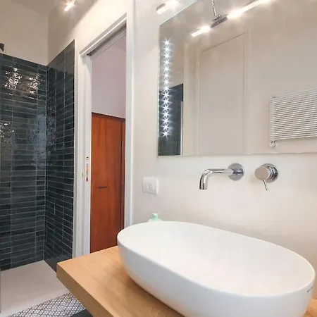 Florence- Biblioteca With View Appartement *