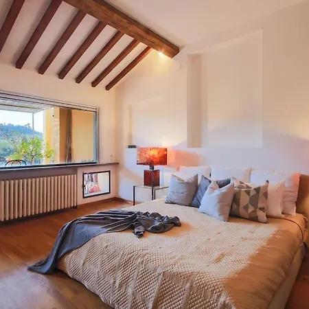 Florence- Biblioteca With View Appartement *