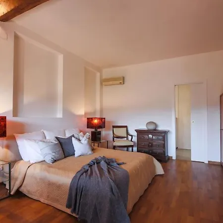 Florence- Biblioteca With View Appartement *