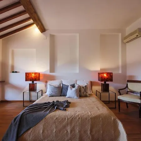 Florence- Biblioteca With View Appartement *